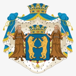 Coat Of Arms Of New Venice - Heraldry Generic Mantle #1854743