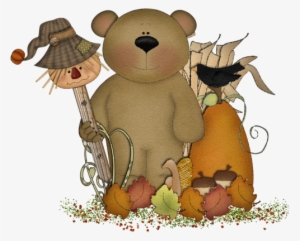 Falling Clipart Happy Fall - Cartoon #1854745