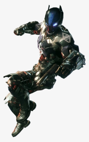 Arkham Knight Render By Markellbarnes #1854767