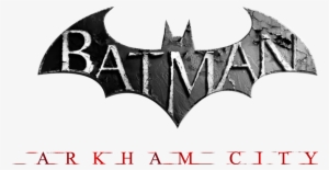 Batman Arkham City Logo By Micro5797 On Deviant - Batman Arkham City ...