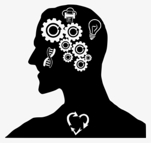 Human Brain Mind Thought - Psychological Theory #1854827