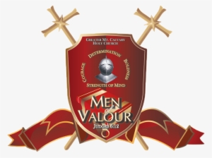 Men Of Valor - Greater Mt Calvary Holy Church #1854828