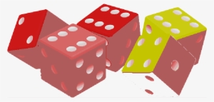 Mb Image/png - Dice Clip Art #1854853