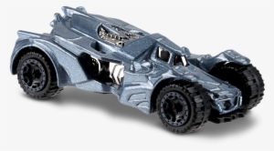 Arkham Knight Batmobile - Hot Wheels Batman #1855251
