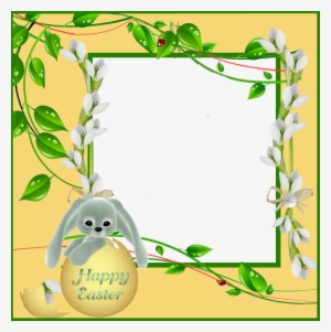 Easter Png Picture Frame #1855607