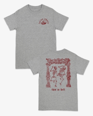 Dancing Dead - Tote Bags #1855718