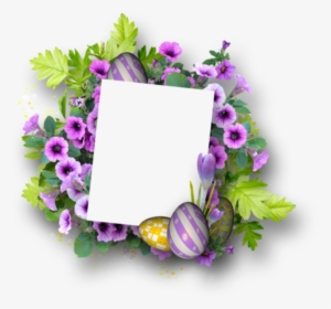 Easter Frames - Пасхальная Рамка Для Фотошопа #1856073