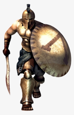 Spartan - Spartan Total Warrior Png #1856138