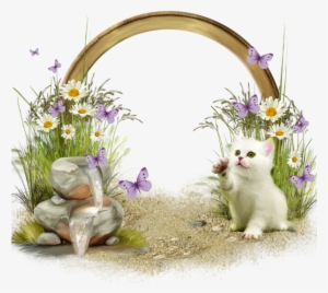 Png Frame - Transparent Easter Picture Frames #1856303