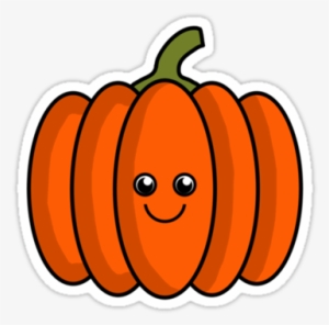Cute Pumpkin By Hunniebeecute Pumpkin Png - Kuu By Tea Garden (ipc Shopping Centre) #1856341
