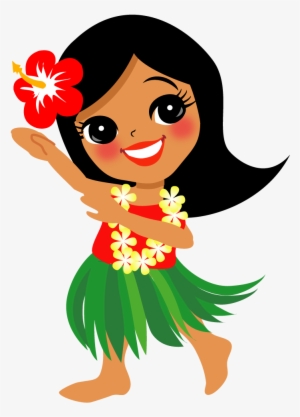 Clip Art Freeuse Stock Hawaiian Dancer Clipart - Dançarina De Ula Png ...