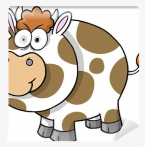 Crazy Insane Farm Cow Bag, Adult Unisex, Natural #1856563