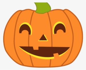 Halloween Cliparts Pumpkin Free Download Clip Art - Cute Pumpkin Clipart #1856564