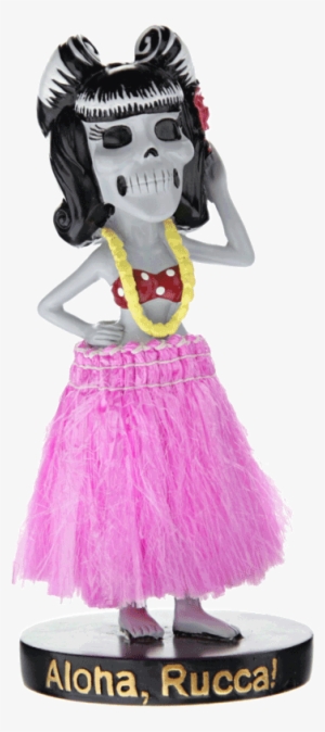 Suavecita Dancing Hula #1856753