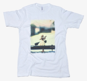 Mastercraft Hula Girl Tee - T-shirt #1856831