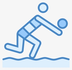 Beach Volleyball Clipart Png - Colored Volleyball Transparent Png #1856833