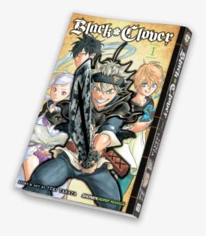 Black Clover Vol - Black Clover Vol 18 #1856902