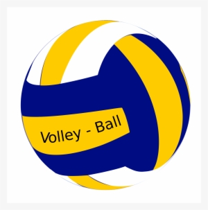 Graphic Free Stock Female Big Image Png - Volleyball Ball Icon Png #1856903