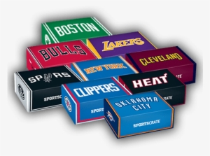 Loot Crate's Sports Crate - Sports Crate #1856945