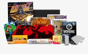 Loot Crate - Skottie Young Rocket Raccoon #1 Lootcrate Variant Edition #1856967