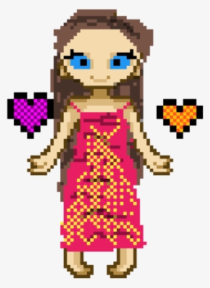 Hula Girl - Cartoon #1856974