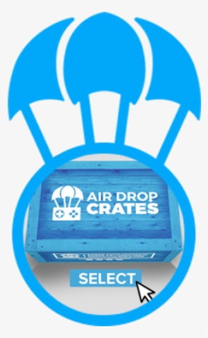 Pick - Airdrop Crates #1856991