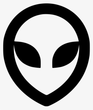 Alien Head Png - Volante De Camion Vector #1857018