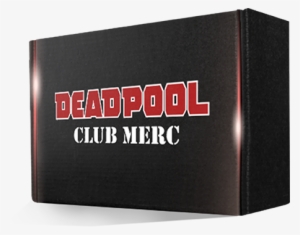 Deadpool Lootcrate - Loot Crate #1857124