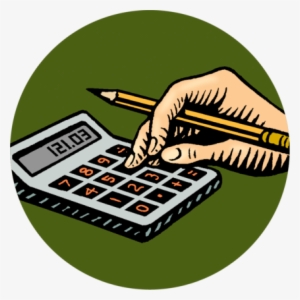 Image Library Accountant Clipart Calculator - Illustration #1857174