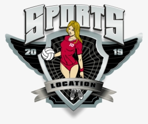 Volleyball Clipart - Logo #1857176