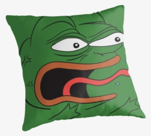 Angry Pepe The Frog - Pepe The Frog #1857303