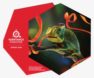 Allegorithmic Substance Painter 2018 #1857387