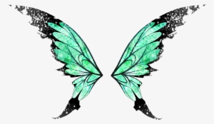 Butterfly Butterflywings Wings Angel Angelwings Wing - Png Fairy #1857596