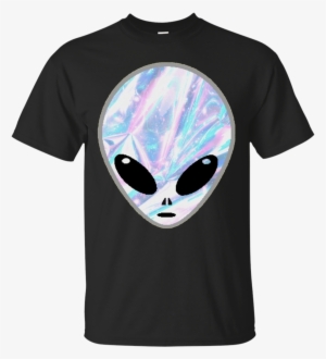 Mysterious Color Alien Head T-shirt Aesthetic Alien - Killshot Eminem Shirt #1857678
