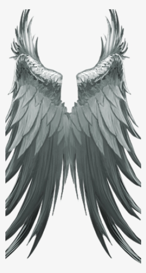 Silver Icarus Wings - Icarus Wings Transparent #1857761