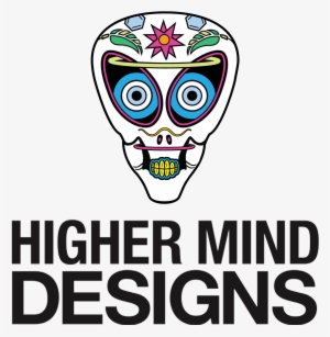 Hornet & Blue Alien Head Pretty Lights Basssnectar - Format Design #1857825