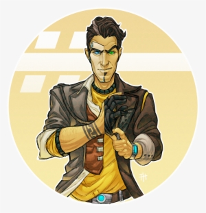 The Pre-sequel Tales From The Borderlands Borderlands - Borderlands Handsome Jack #1857853