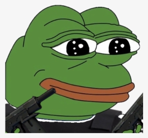 Transparent Png Ez Pepe - pic-nincompoop