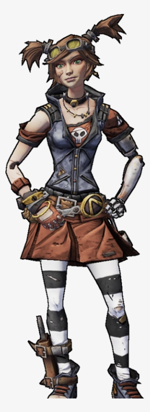 [borderlands 2] Tiny Tina Dlc Is Out Today - Gaige Borderlands #1858166