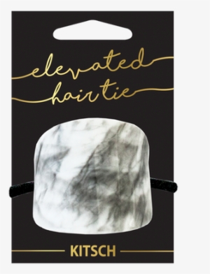 Elevate Your Ponytail With This Fun Marble Cuff - Kitsch Star Bobby Pins #1858217