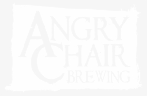 Angry Chair Brewing - Angry Chair Logo #1858278