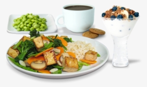 Dinner And Evening Snack - Food #1858379