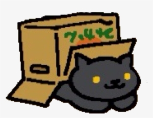 Hi I'm Bug And Welcome To Jackass ♐/♎ Icon By Wunkolo - Neko Atsume Cat Funny #1858528
