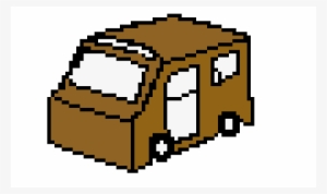 Neko Atsume Cardboard Truck - Bead #1858553