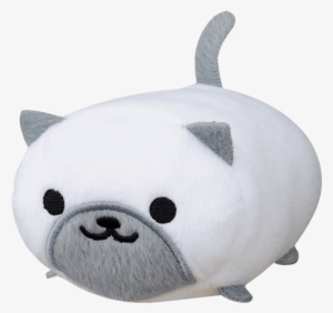Neko Atsume Marshmallow Plush #1858620