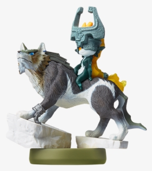 The Wolf Link Amiibo From The Twilight Princess Release - Wolf Link Amiibo #1858621