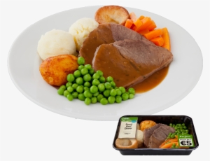 Ready Meal Roast Dinners #1858686
