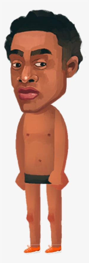 Eth Town - Barechested #1858954