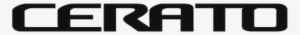 Kia Cerato Logo Png #1858975