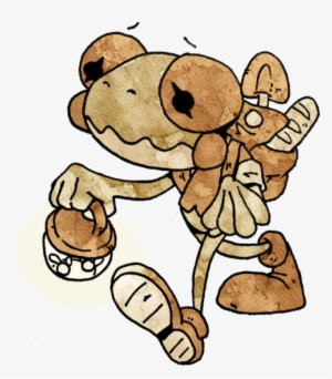 Inktober Day - Cartoon #1859098